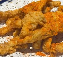 Crispy Pork Strips