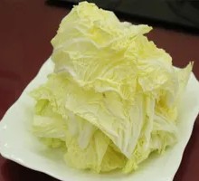 Napa cabbage
