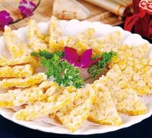 Corn Pancake