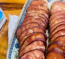 Sichuan Sausage