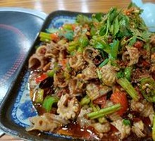 Crispy Intestines