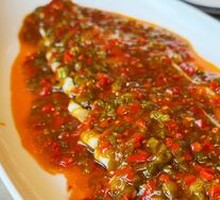 Half Fish from Yibin