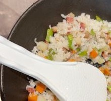 Sichuan-style Rice