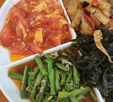 Tomato and Egg Stir-Fry