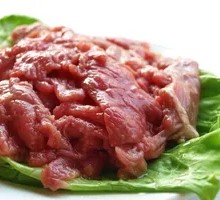 Beef Slices