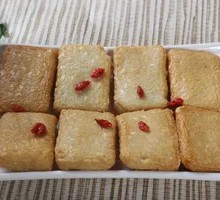 Fish tofu