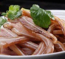 Braised Pork Ears