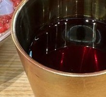 Self-Service Plum Lemonade