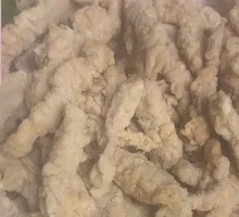 Crispy Fried Pork