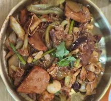 Sauce-Flavored Pot