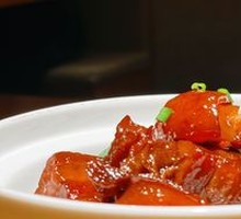 Homestyle Braised Pork Belly