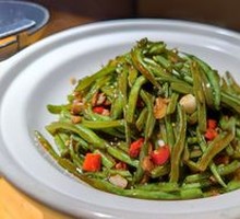 Spicy Bean Thread Stir-fry