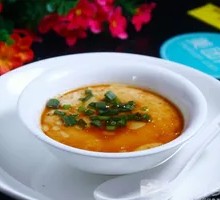 Nutritious Steamed Egg