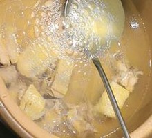 Special Local Chicken Soup