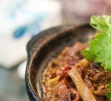 Beef Shank Stew