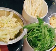 Enoki Mushroom