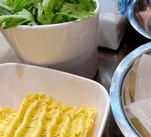 Wide Rice Noodles