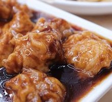 Sweet and Sour Pork