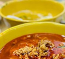Spicy Meat Noodles