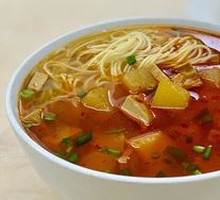 Spicy Sauce