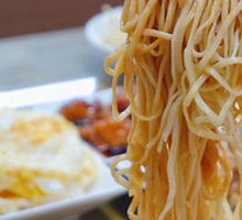 Cold Noodles