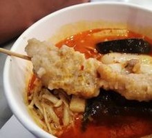 Sichuan-style Fried Pork Balls