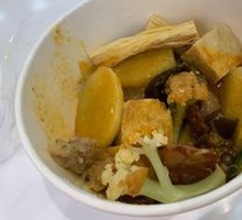Enoki Mushroom