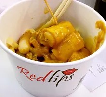 Red Lip Skewer Hot Pot