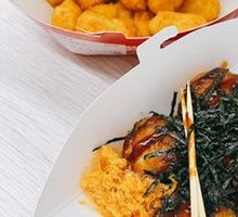 原味章鱼烧