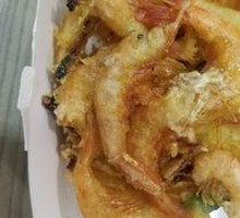 Vegetable Pancake