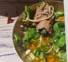 Cilantro Beef