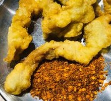 Crispy Pork Strips