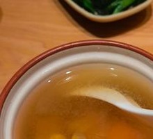 Corn and Water Chestnut Steamed Bowl