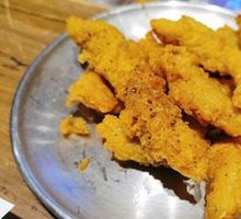 Crispy Pork Strips