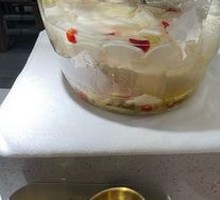 Self-Service Kimchi