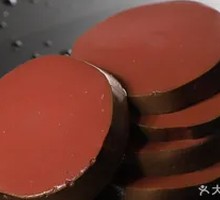 Braised Duck Blood