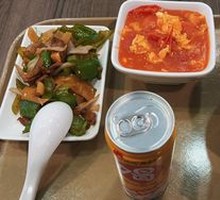 Tomato and Egg Stir-Fry