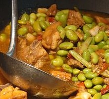 Classic Mung Bean Braised Chicken