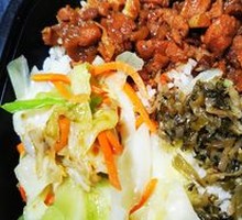 King's Braised Pork Rice
