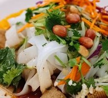 Lady's Signature Cold Noodles