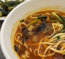 Qishan Sautéed Pork Noodles