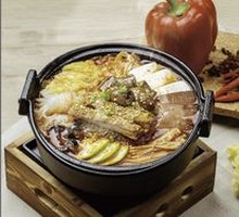 Spicy Beef Hot Pot
