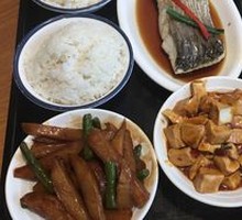 Stir-Fried Potato and Green Beans