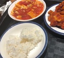Tomato and Egg Stir-Fry
