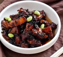 Braised Pork Belly