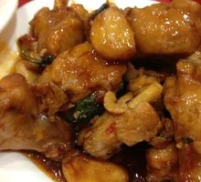 Three-Cup Chicken