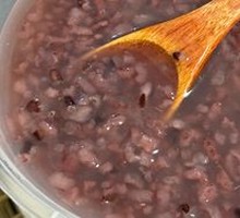 Blood Rice Porridge