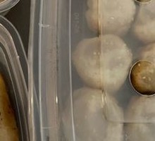 Fresh Pork Pan-Fried Dumplings