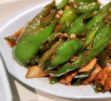 Farm Machinery Stir-Fried Pork