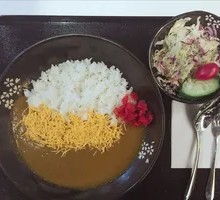 Cheese Curry